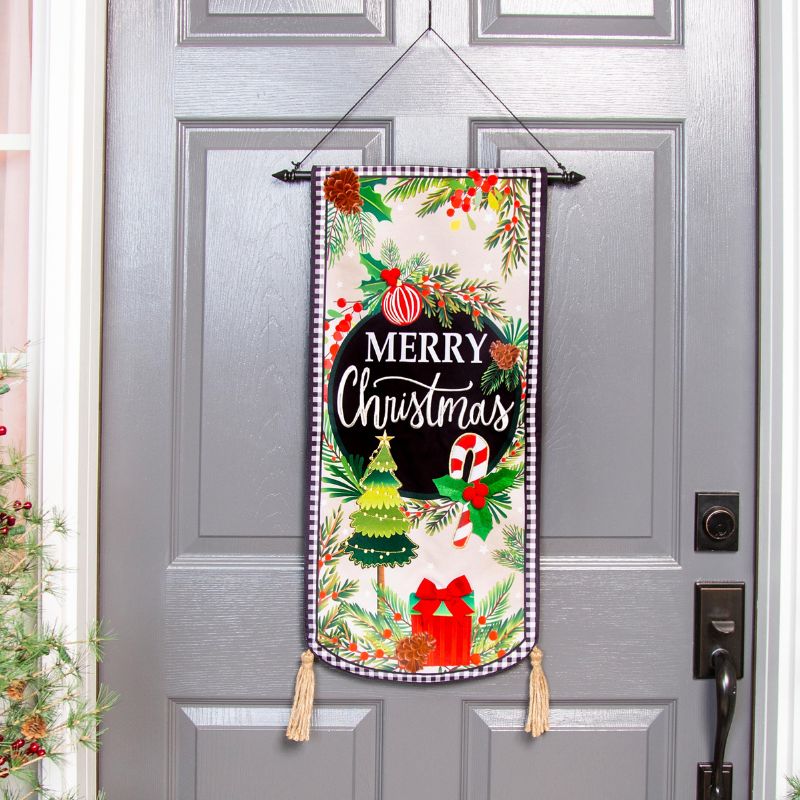 Merry Christmas Banner